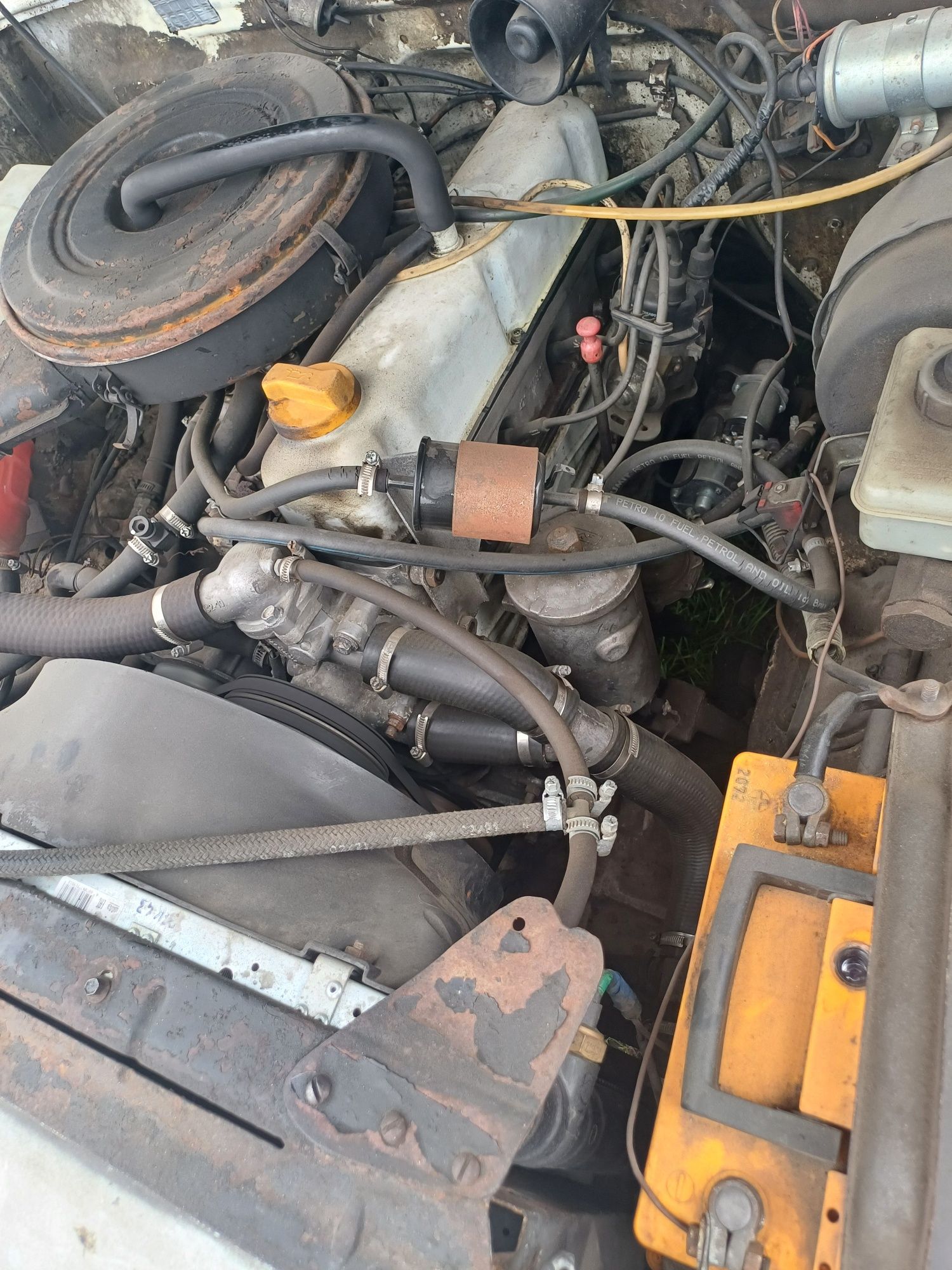 Продам капот газ 3110