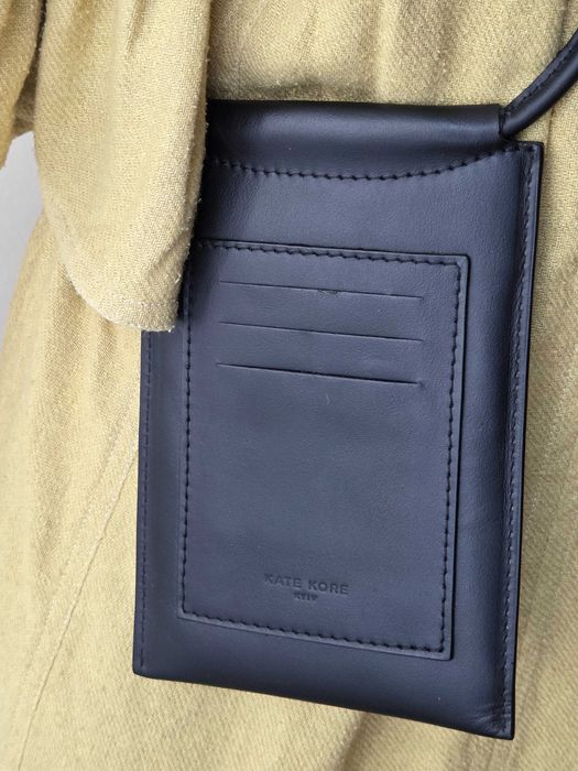 Пауч/міні сумка KATE KORE Phone Pouch Black