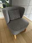 Fotel, uszak, Westwing, marka jalouse maison.