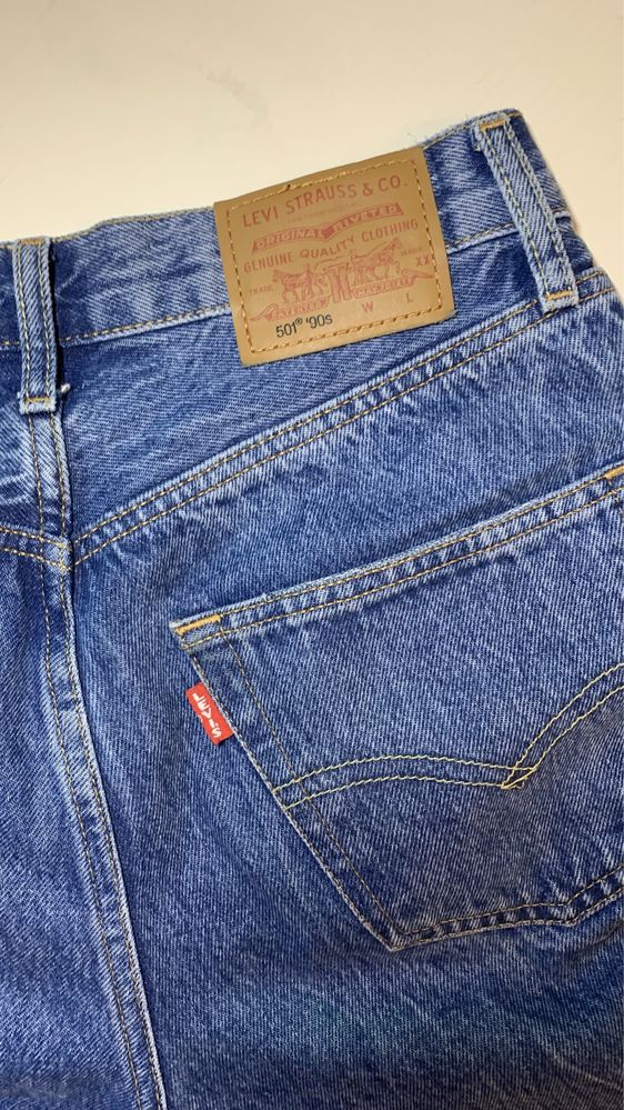 Жіночі Джинси Levi’s 501