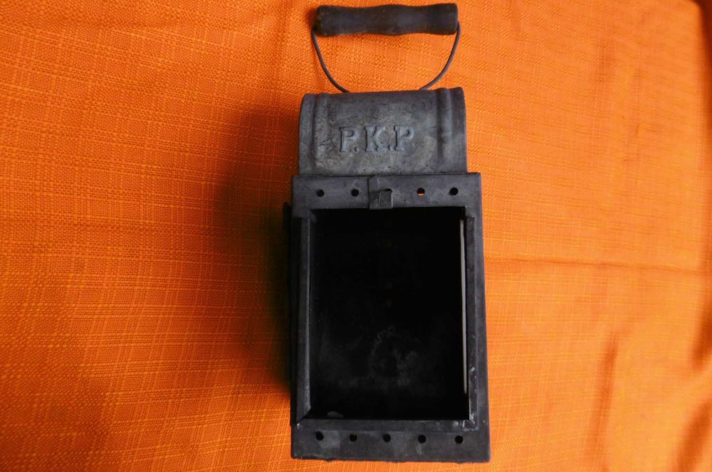 Lampa karbitowa PKP