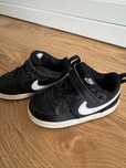 Adidasy Nike na rzepy