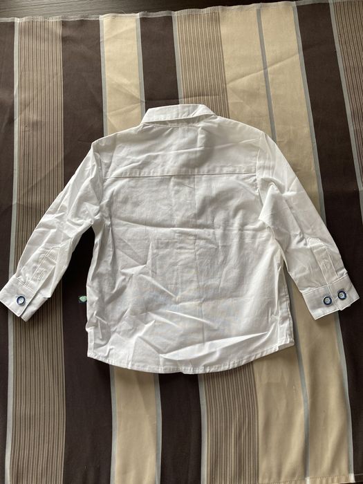 Koszula dla dziecka r.86 Coccodrillo nowa