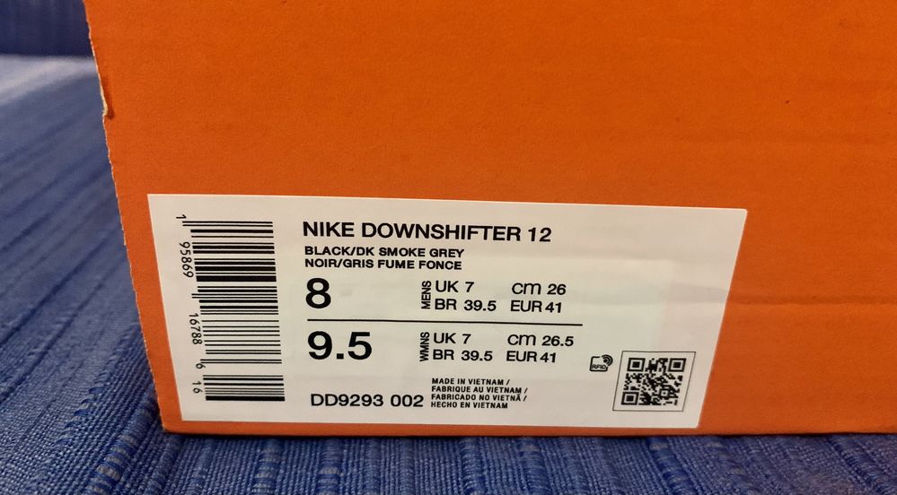 Nike Downshifter 12