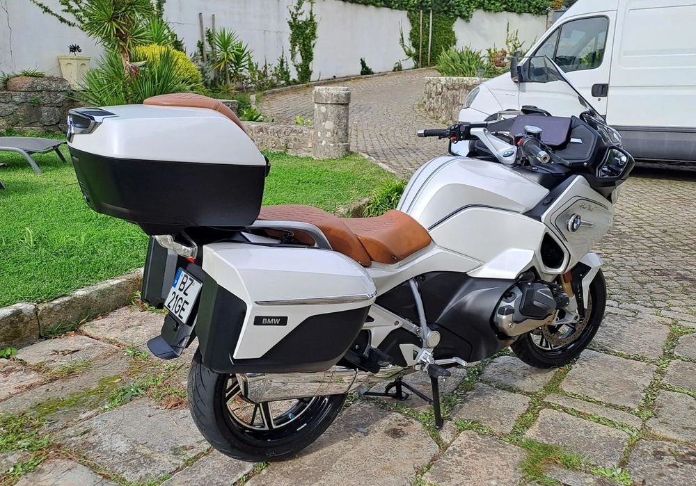 BMW R 1250 RT Option 719 Road Thrill