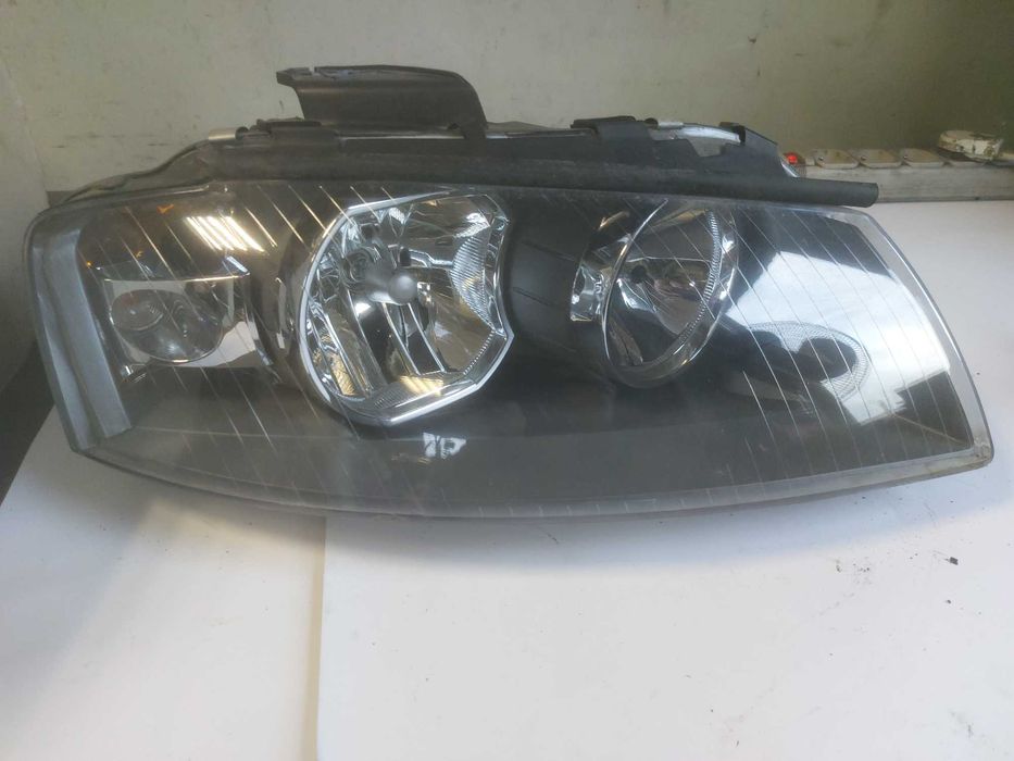 Audi A3 8P lampa przednia   prawa, DEPO OE: 0004.98.91