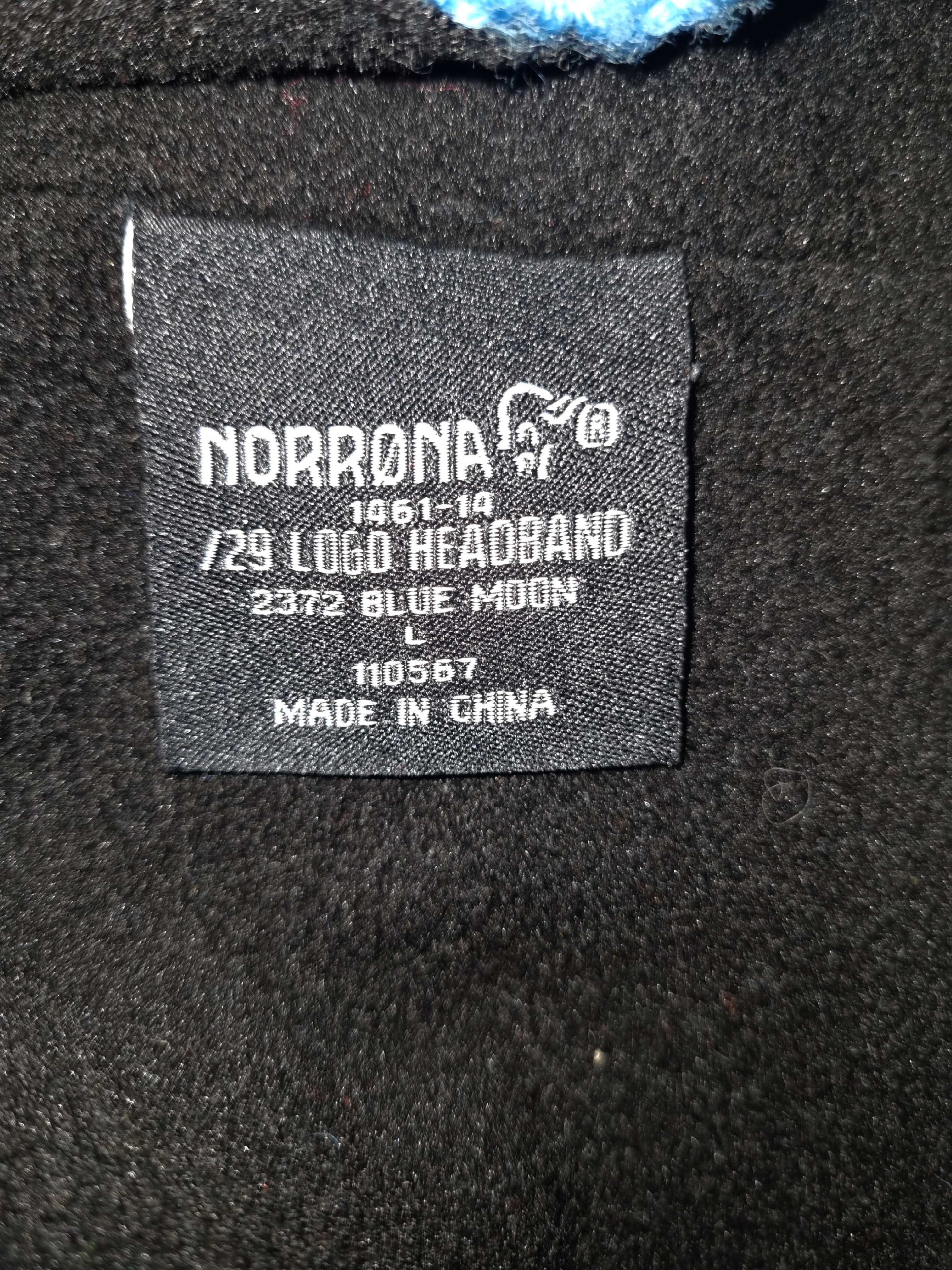 Norrona вовна ( оригінал) бандана, пов'язка.