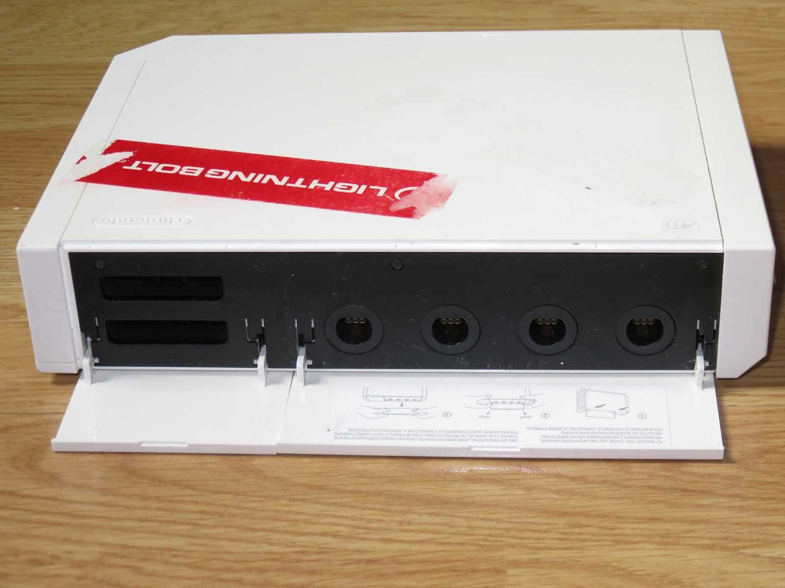 Nintendo Wii Branca