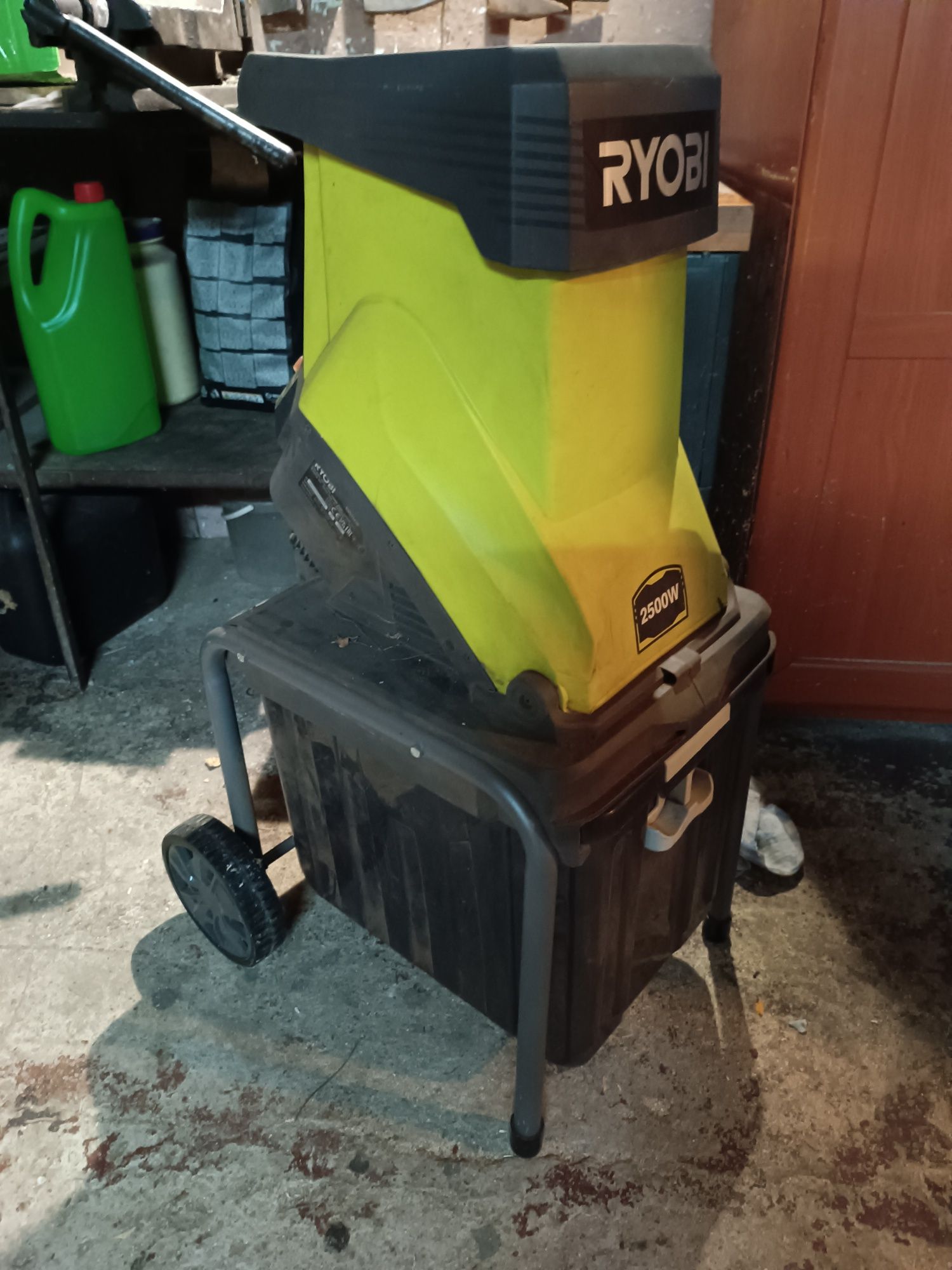 Sprzedam rozdrabniacz Ryobi