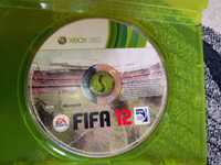 Gra FIFA 12 na Xbox 360