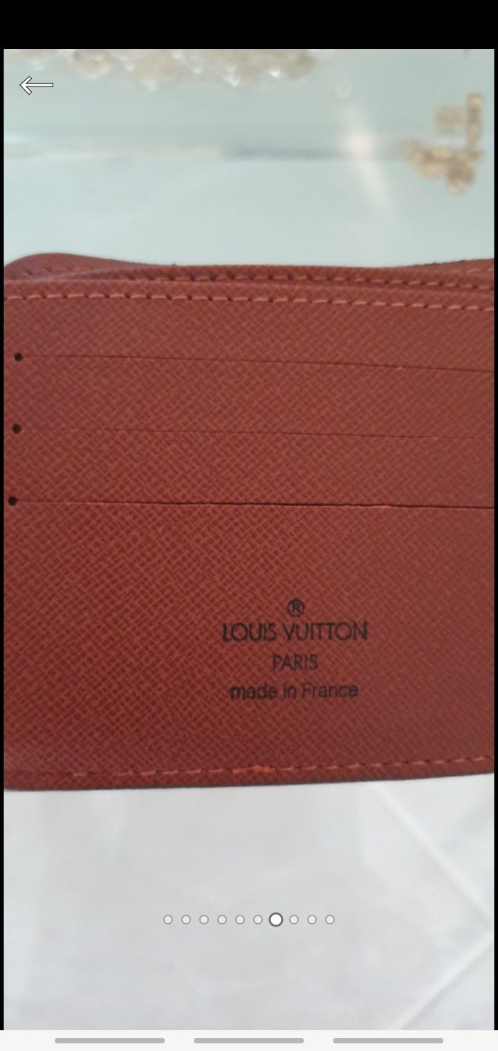 Кошелёк портмоне  Louis Vuitton