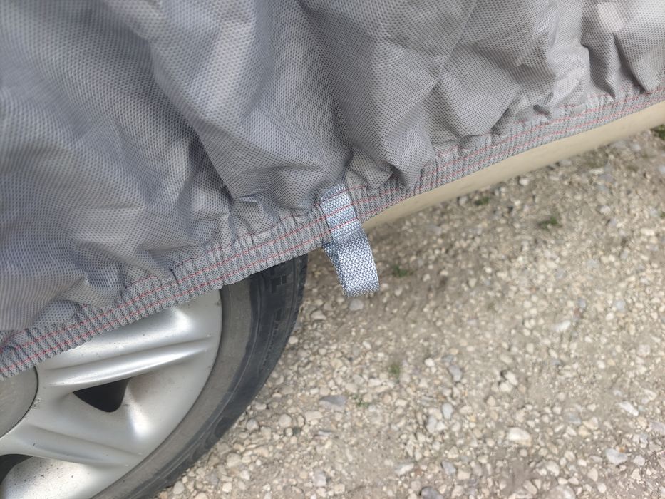 Pokrowiec na samochód