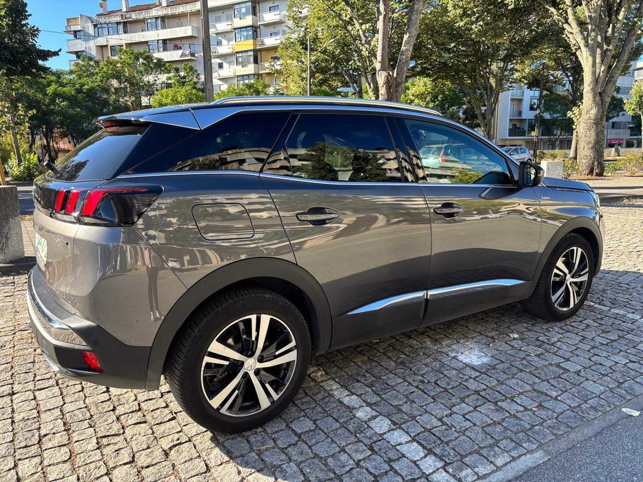 Peugeot 3008 - GT Line - 1.5 Blue HDI - 2019