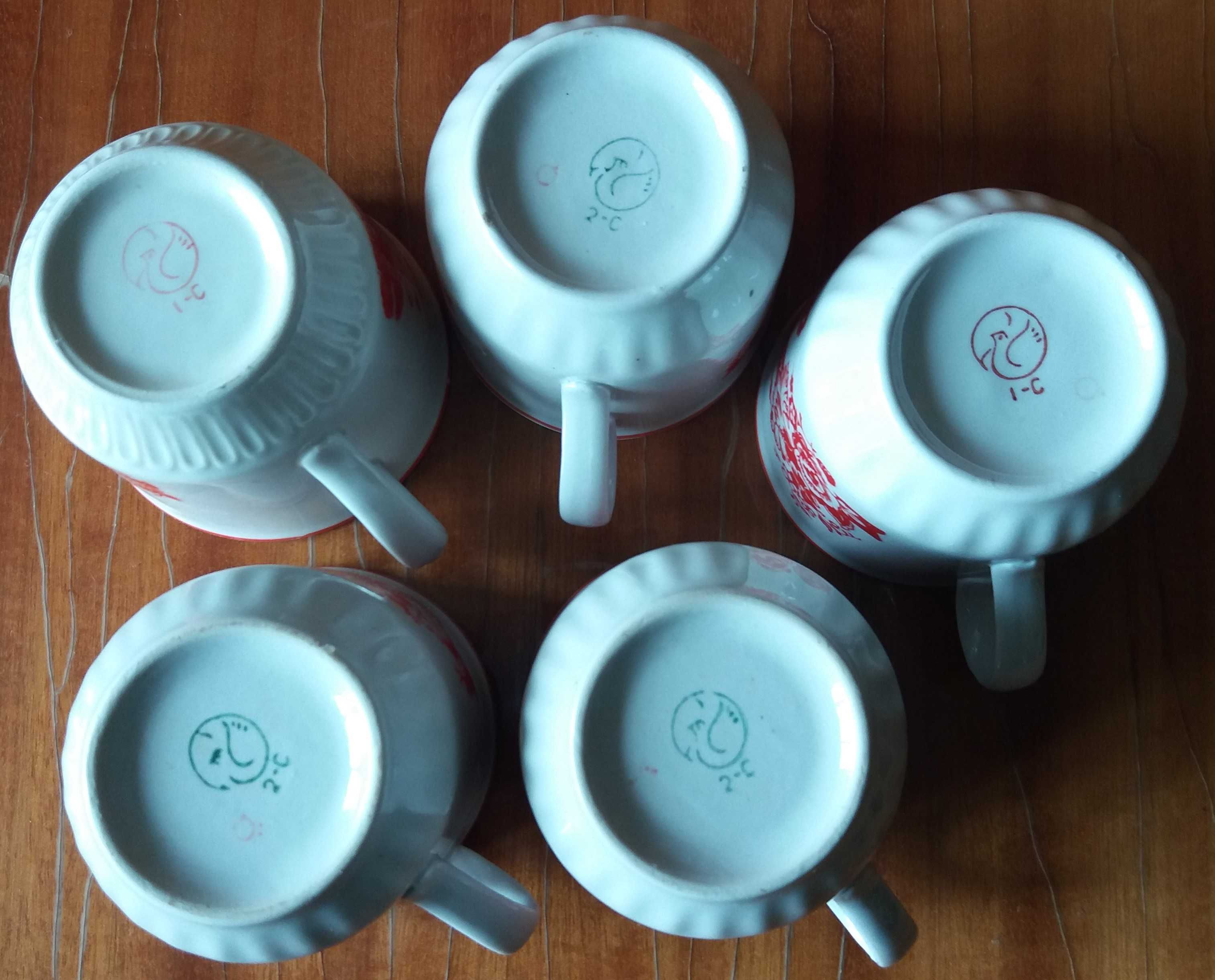 Чашки кружки для чая