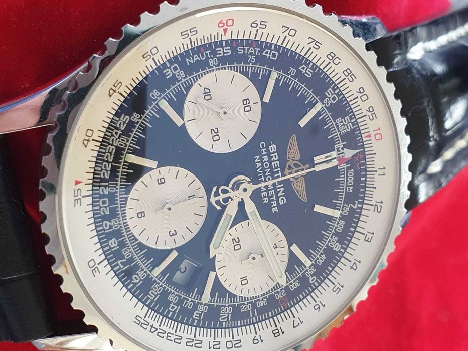 Navitimer B01 Chronograph 41