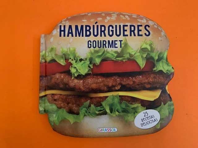 Hambúrgueres Gourmet