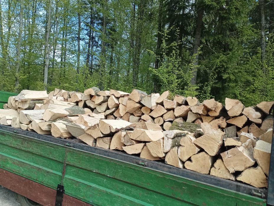 Drewno  opałowe kominkowe