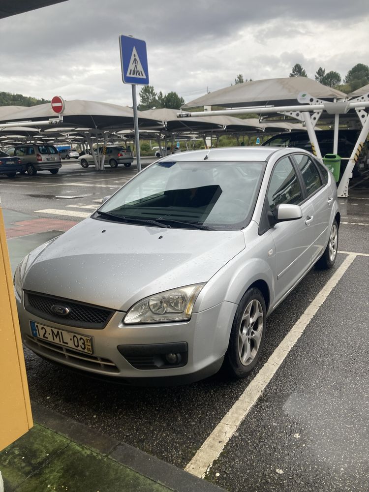 Ford Focus 1.6tdci