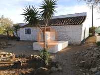 Moradia típica com terreno agrícola em Santa Catarina da Fonte do B...