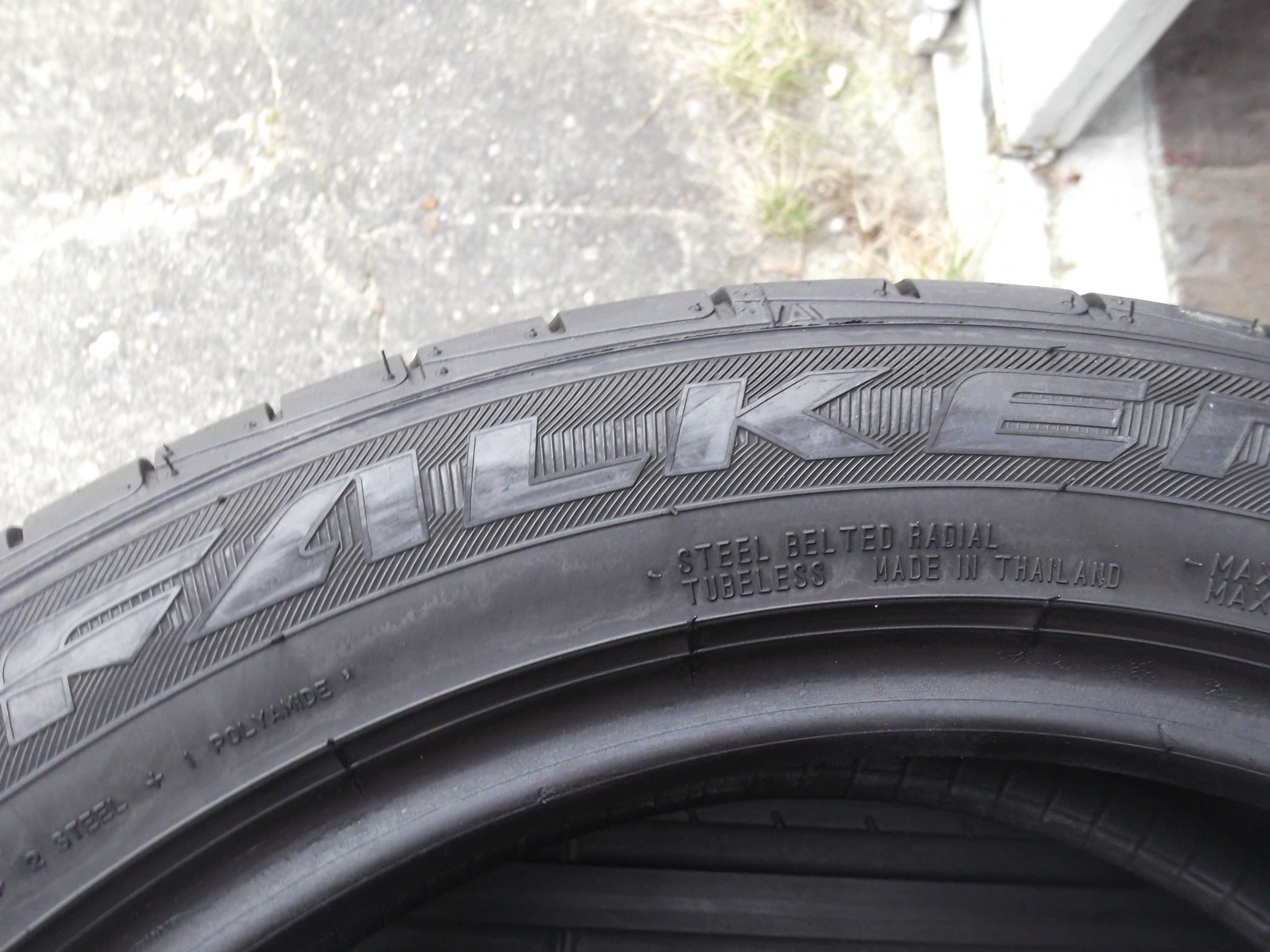 Opony 215/50/18 Falken 4szt