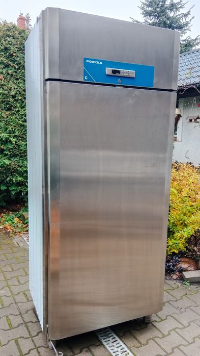 Szafa chłodnicza gastronomiczna chłodnia chłodziarka lodówka Porkka