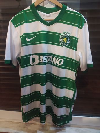 Camisola Sporting 21/22