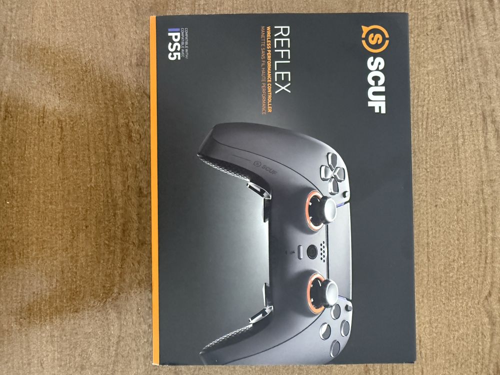 vendo Scuf Reflex