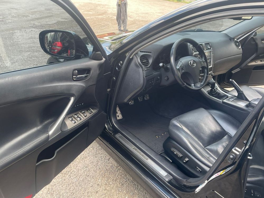 Lexus Is220d 2007