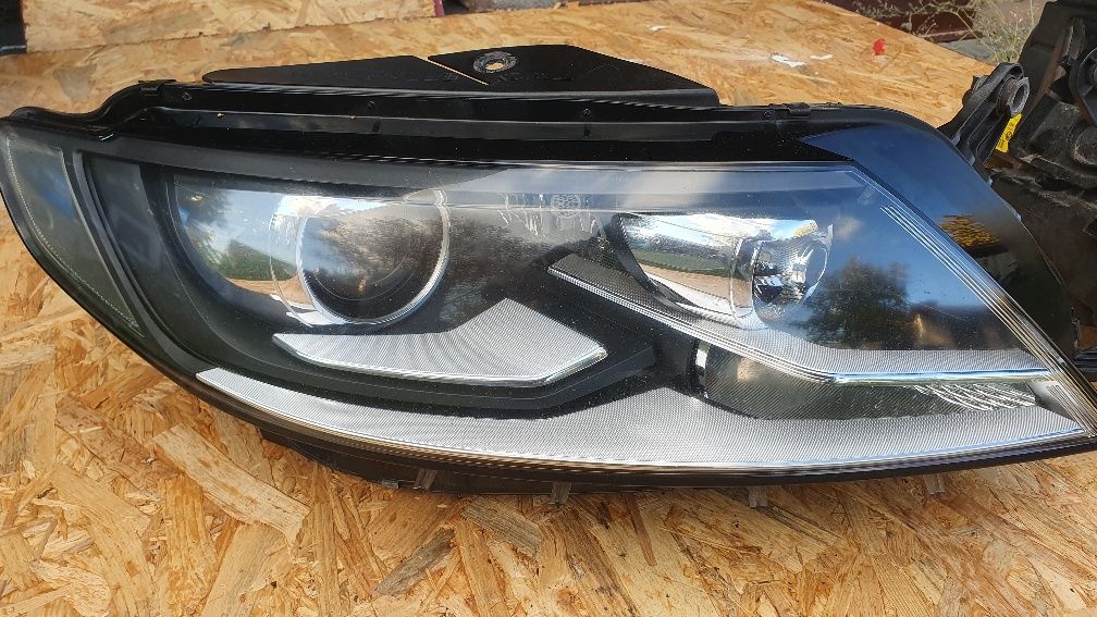 VW Passat CC LIFT Lampa Przód Xenon Lewa Prawa 3CB.941.031B Super Stan