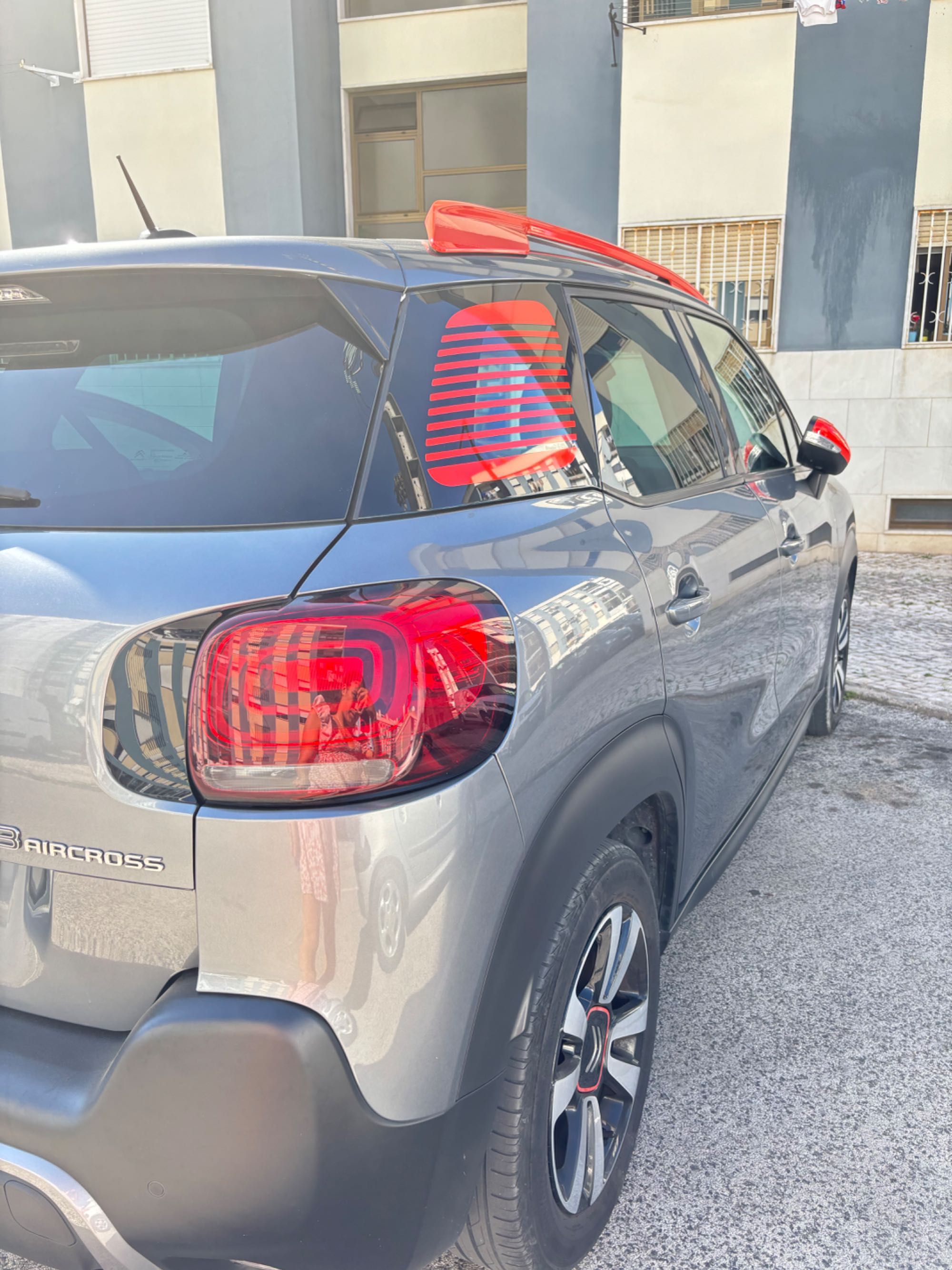 Citroen C3 Aircross 1.2 PureTech Feel