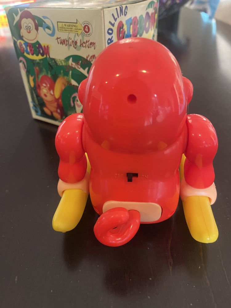 Brinquedo antigo