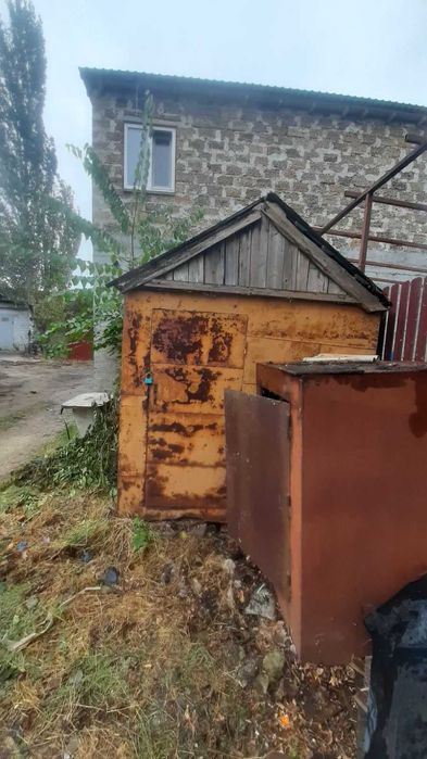 Бокс-причал  в Николаеве в КЛС "Чайка" на Намыве 19,25 кв.м.