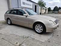 Mercedes-Benz Klasa E Merceds- Benz E220 CDI, 2003, automat, diesel