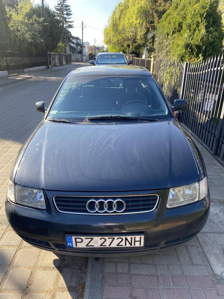 Audi a3 1,6 silnik rok 1999