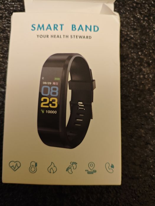 Фитнес браслет Smart Band