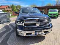 Dodge RAM Big Horn 5.7 Hemi , Morimoto
