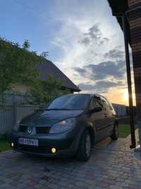 Renault Megan Scenic 2005