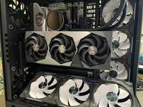 Rtx 5080 MSI Suprim