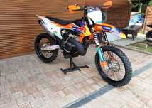 Ktm sx 250  72mth