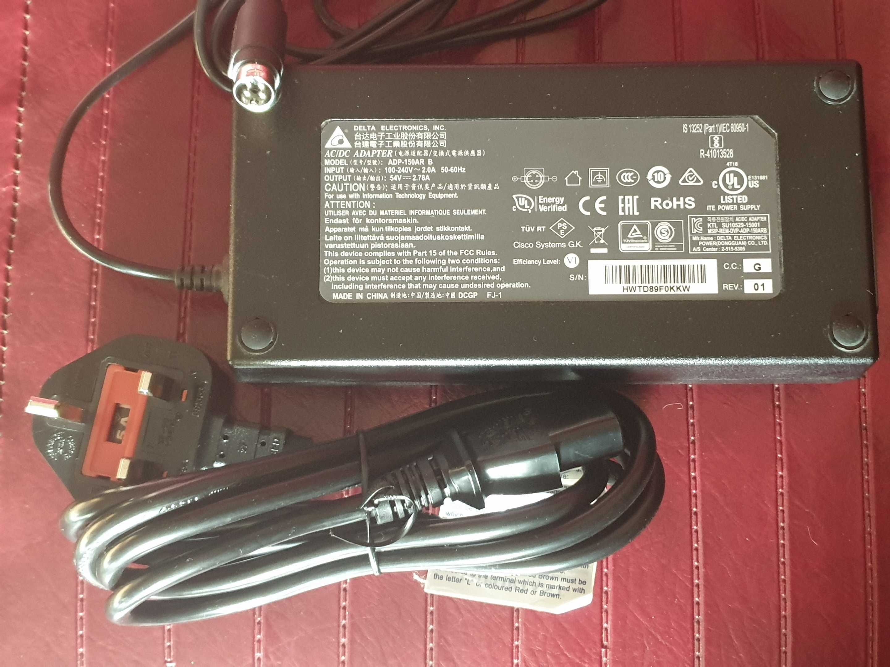 Маршрутизатор Cisco RV345P