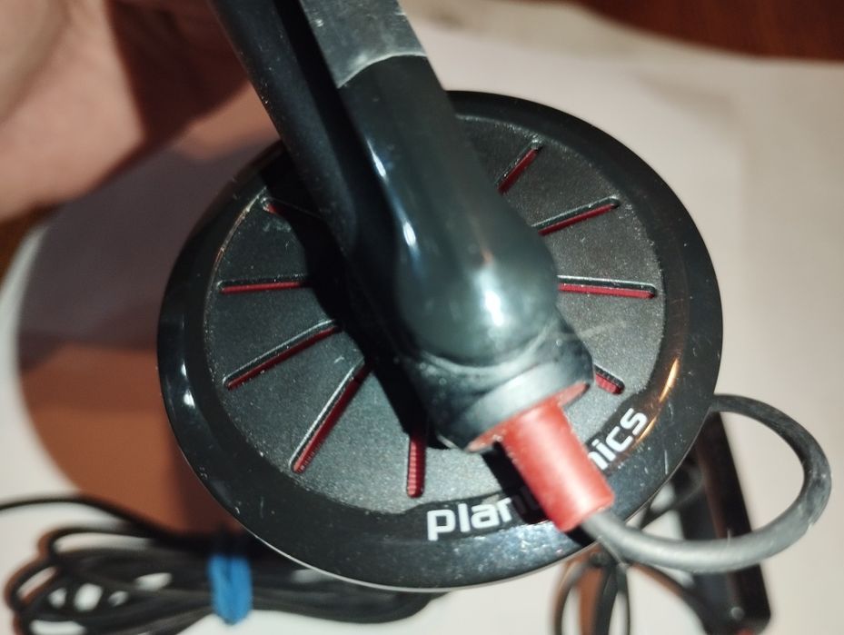 Гарнитура Plantronics Blackwire C310-M