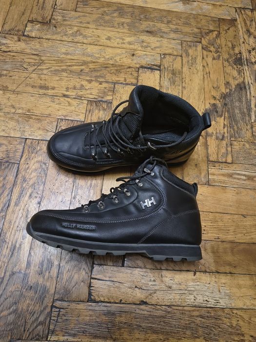 Чоловічі черевики Helly Hansen шкіряні розмір 42,5 (27см)