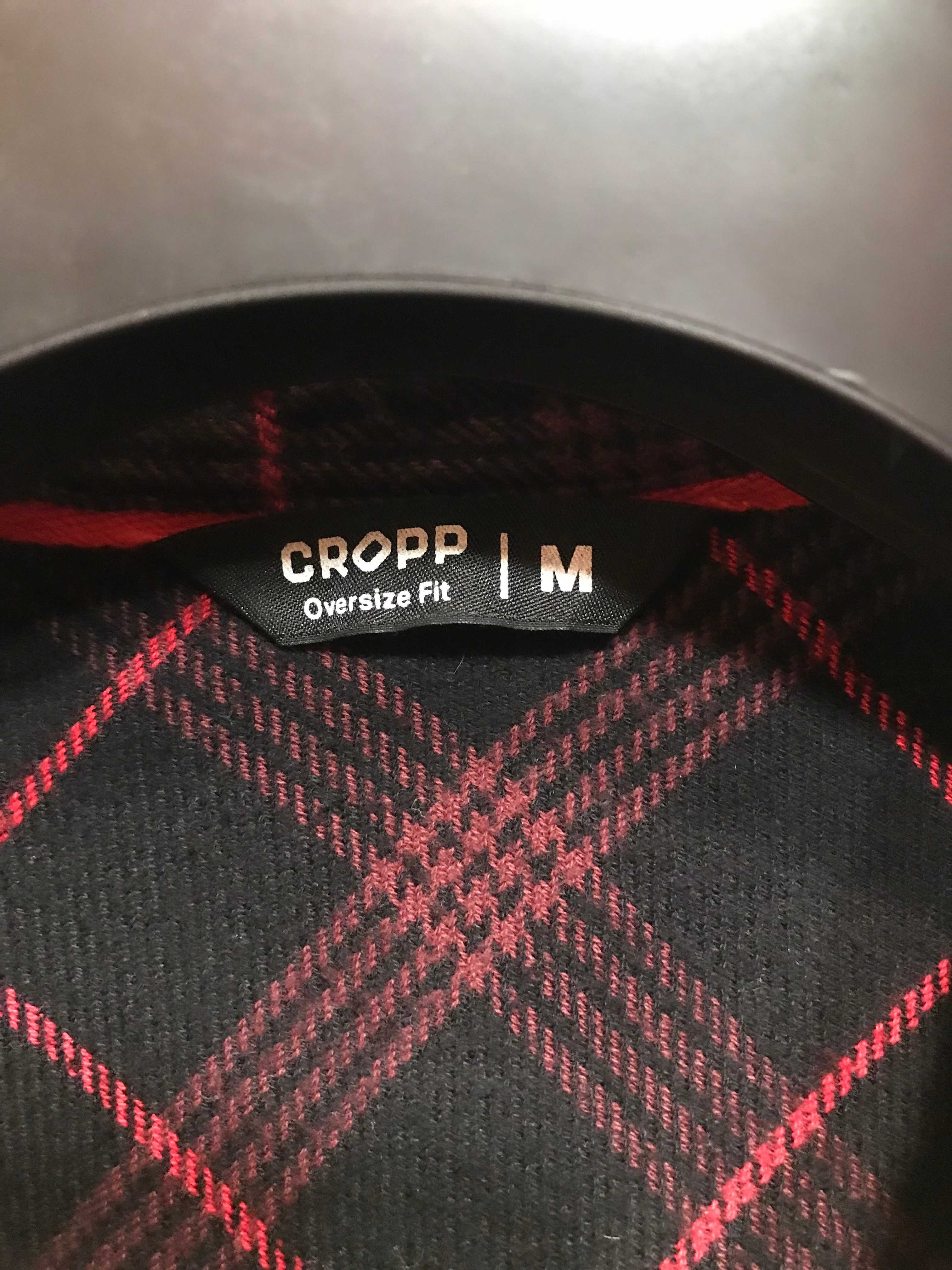 Koszula Cropp r. M oversize fit