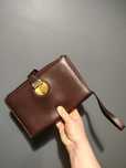 Продам вінтажну барсетку клатч BALLY