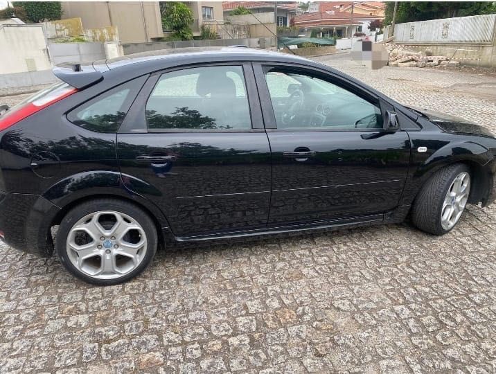 Ford focus 1.6 TDCI kit ST 166.000km