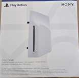 Unidade disco ps5