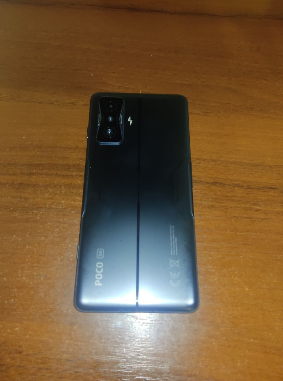 Poco f4 Gt 6/128