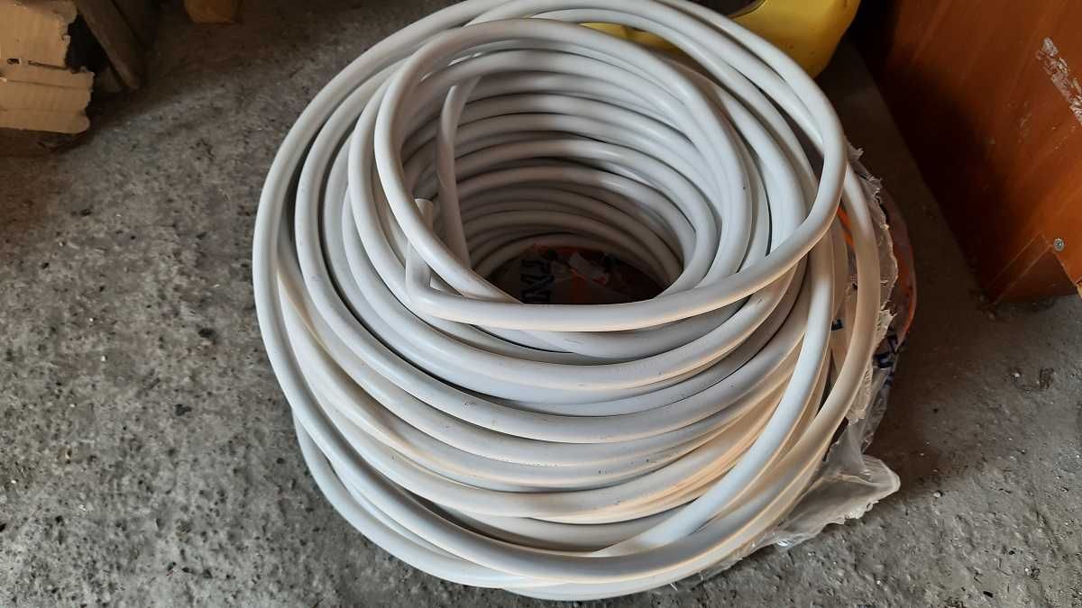 Kabel YDY 5x6, NKT 100 mb, nowy, indukcja, fotowoltaika