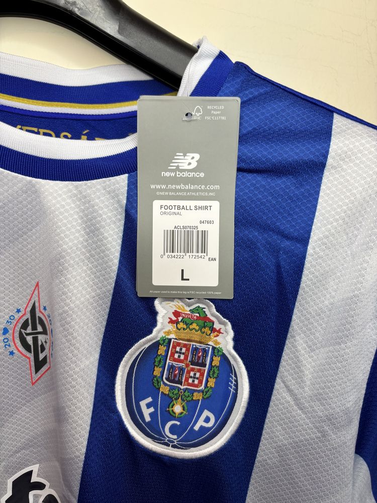 Camisola de Futebol em homenagem a Diogo Joga do FCPorto