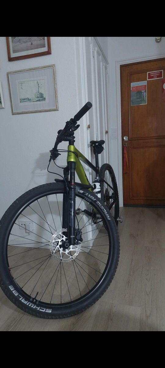 Cannondale Scalpel Ht4
